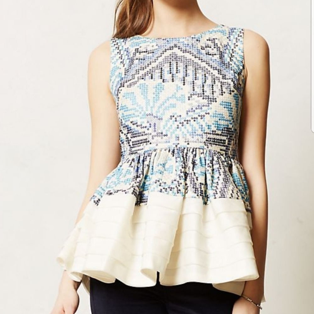 Kerala Fish fry peplum